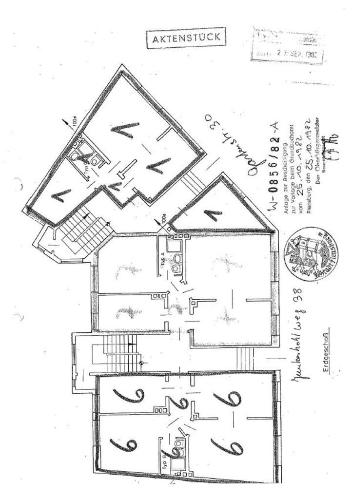Immobilie in Flensburg - ETW im Norden von Flensburg - Bild 1