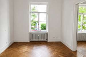 Drei-Zimmer-Stilaltbauwohnung in Bestlage – Die vollständige Adresse der Immobilie erhältst du vom Anbieter., 60323 Westend-Süd, Frankfurt am Main – Vorschaubild 11