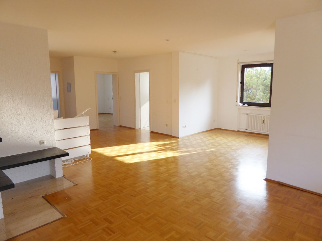 4-Zimmer Maisonette... V-E-R-M-I-E-T-E-T..