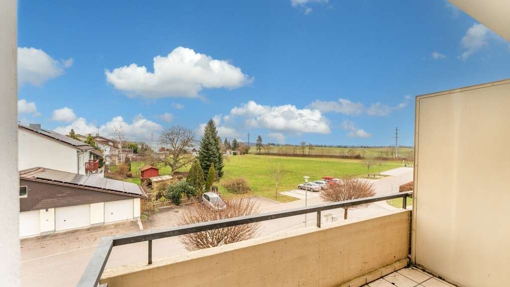 Immobilie in Lottstetten - Attraktive 1-Zimmerwohnung in Lottstetten – ideal für Singles oder Kapitalanleger - Bild 3