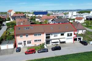 Top Gelegenheit zur Kapitalanlage: 5% Rendite sichern! Mehrfamilienhaus in ruhiger Wohnlage in Ob...