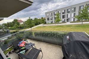 Möblierte 2-Zimmer-Wohnung mit Balkon · Furnished 2-room apartment with balcony – Sammy-Drechsel-Straße 27, 81737 Altperlach, München – Vorschaubild 10