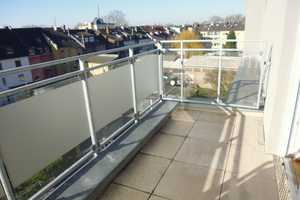 Altengerechte 2-Raum-Wohnung mit gehobener Innenausstattung mit Balkon und EBK in Duisburg – Duisburger Straße 7, 47226 Duisburg – Vorschaubild 2