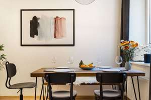 1- Zimmer Wohnung mit modernem Interior – Kopenhagener Straße 49, 10437 Prenzlauer Berg, Berlin – Vorschaubild 7
