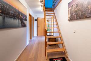 3-4 Zimmer Maisonette mit Balkon und TG-Stellplatz in Weiler! – Die vollständige Adresse der Immobilie erhältst du vom Anbieter., 50765 Volkhoven/Weiler, Köln – Vorschaubild 2