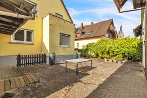 Freistehendes EFH mit Garage, Scheune und großem Garten in Staffort, Stutensee – Karlsruhe (Kreis) – Vorschaubild 16