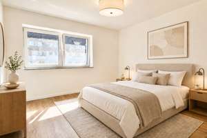 Kernsanierte 2Z-Wohnung (KfW70) mit Küche im Erstbezug - ruhig & energieeffizient – Stapelbrede 13, 33611 Schildesche, Bielefeld – Vorschaubild 2