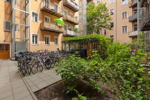 Kernsanierte Altbauwohnung mit Terrasse und Garten – urban wohnen, ruhig genießen – Die vollständige Adresse der Immobilie erhältst du vom Anbieter., 10249 Friedrichshain, Berlin – Vorschaubild 16