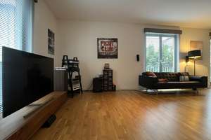 Provisionsfrei: Wunderschöne, ruhig gelegene Dachterrassenwohnung in Frankfurt Bornheim – 60385 Bornheim, Frankfurt am Main – Vorschaubild 5