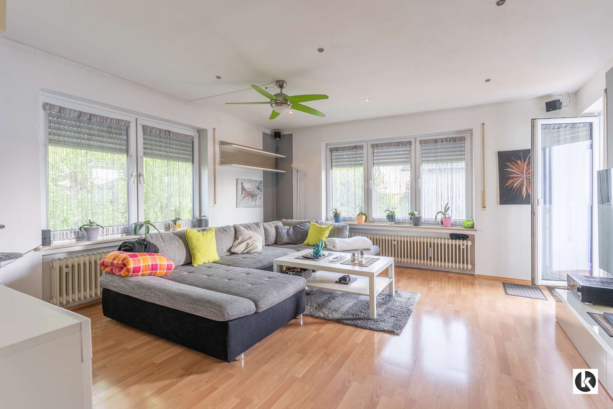 Immobilie in Neuburg an der Donau - Wohnhaus mit drei Einheiten und großem Grundstück in Bittenbrunn - Bild 5