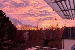 Lichtdurchflutete Dachgeschoss Wohnung - 4 Zimmer mit Terrasse – 80807 Milbertshofen, München – Vorschaubild 5