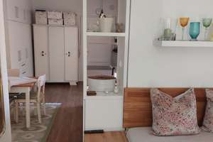 Charmante möblierte 1-Zimmer-Wohnung Nähe Partnachplatz und Westpark – Die vollständige Adresse der Immobilie erhältst du vom Anbieter., 81373 Mittersendling, München – Vorschaubild 5