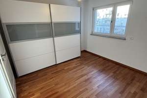 Helle 3-Zimmer-Wohnung mit Balkon, 2 Bädern & Tiefgarage in München-Moosach – Baubergerstraße 8, 80992 Moosach-Bahnhof, München – Vorschaubild 4