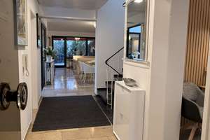 Charmantes Reihenhaus – Erstbezug nach Renovierung – voll möbliert – Terrasse, Garten & Garage – Die vollständige Adresse der Immobilie erhältst du vom Anbieter., 74080 Böckingen, Heilbronn – Vorschaubild 2