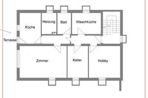 Attraktives Zweifamilienhaus mit ausgebautem Dachgeschoss und vielseitigen Nutzungsmöglichkeiten – Die vollständige Adresse der Immobilie erhältst du vom Anbieter., 82278 Althegnenberg – Vorschaubild 8