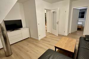 Möblierte, stilvolle 2,5 Maisonette-Wohnung mit EBK – Schellingstraße 13, 86167 Lechhausen-West, Augsburg – Vorschaubild 8