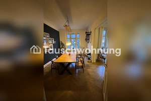 Tauschwohnung: 105 qm, 3 Zimmer in Uhlenhorst mit 2 Balkonen suchen größer