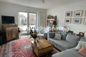 Tauschwohnung: 3-Zimmer-Wohnung in der Südstadt