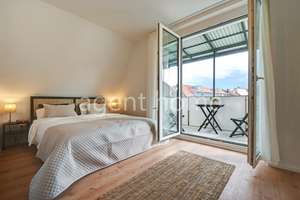 MÖBLIERT-HELL UND MODERN - Stylisches Apartment mit Balkon – Die vollständige Adresse der Immobilie erhältst du vom Anbieter., 70193 Hölderlinplatz, Stuttgart – Vorschaubild 15