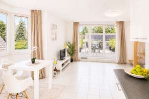 Provisionsfrei: Dachgeschoss-Maisonette mit großer Dachterrasse und Einzelgarage – 50829 Bocklemünd/Mengenich, Köln – Vorschaubild 9