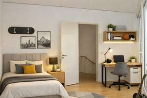 ++ DER HIMMEL ÜBER BERLIN + PENTHOUSE-MAISONETTE + POTSDAMER PLATZ + EBK & BÄDER IM SPITZENDESIGN ++ – 10785 Tiergarten, Berlin – Vorschaubild 50