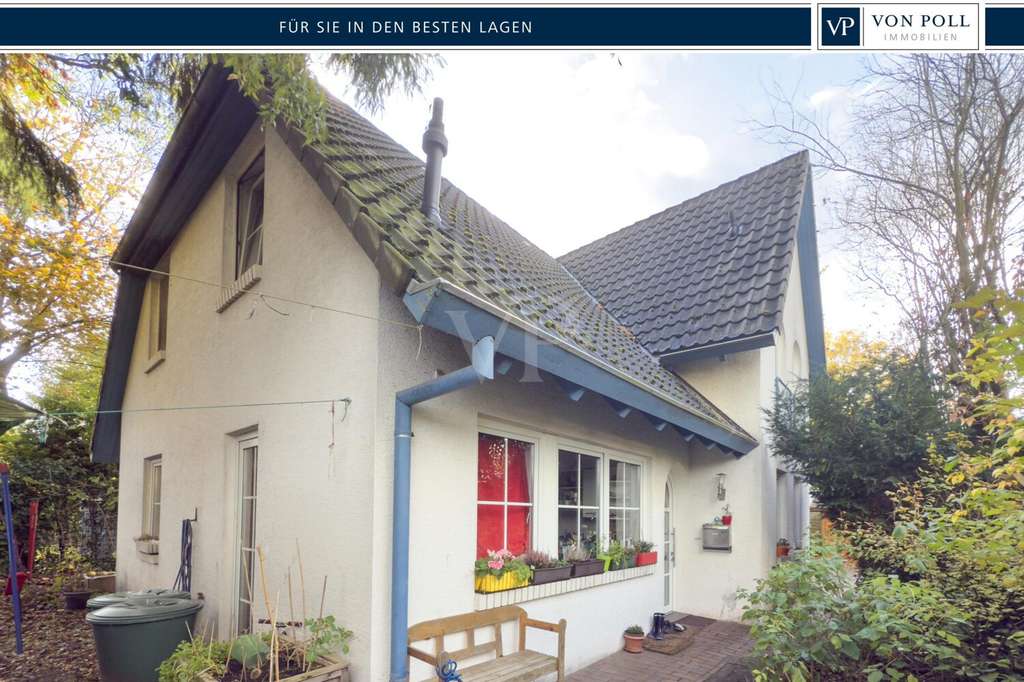 Eigennutzung oder Kapitalanlage - Doppelhaushälfte zentral in Ofenerdiek