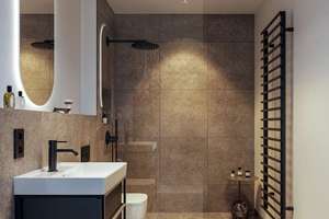 Exklusive 3-Zimmer-Maisonettewohnung – modernes Wohnen über den Dächern, stilvoll und behaglich – Die vollständige Adresse der Immobilie erhältst du vom Anbieter., 81549 Obergiesing, München – Vorschaubild 3