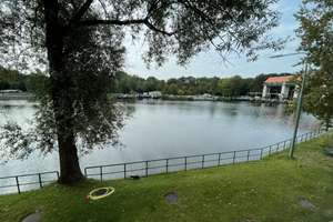 Kernsanierte Doppelhaushälfte mit Terrasse, Garten und Wasserblick auf den Teltowkanal – Machnower Schleuse 9, 14532 Kleinmachnow – Vorschaubild 3