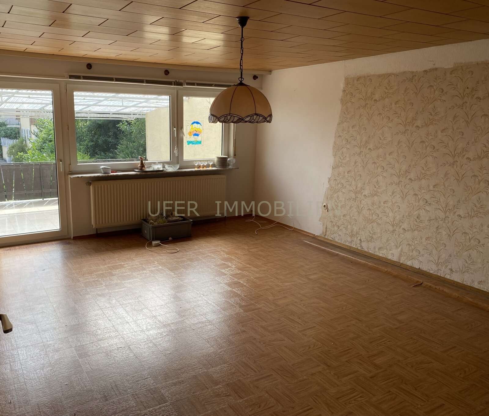 Immobilie in Gossersweiler-Stein - Freistehendes Einfamilienhaus mit großem Garten in ruhiger Waldrandlage - sanierungsbedürftig - Bild 1