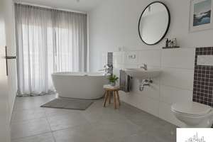Penthouse-Maisonette mit Sonnenterrasse & Panoramablick auf den Fernsehturm – ☎️0172-3261193 – Die vollständige Adresse der Immobilie erhältst du vom Anbieter., 10407 Prenzlauer Berg, Berlin – Vorschaubild 4