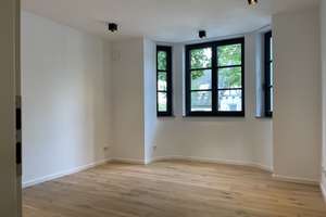 Kaiserswerth Rheinauenblick: luxuriöse, lichtdurchflutete 4-Zimmer-Wohnung im 2.OG – Arnheimer Straße 32, 40489 Kaiserswerth, Düsseldorf – Vorschaubild 11