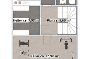 Familienfreundliches Reihenmittelhaus in Nieder-Roden: 5 Zimmer * Garten * Balkon * Garage – Offenbach (Kreis) – Vorschaubild 26