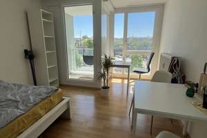 Gemütliches 1-Zimmer Apartment in UniCastello für Azubis/Studenten – Fritz-Fend-Str. 9, 93047 Innenstadt, Regensburg – Vorschaubild 2