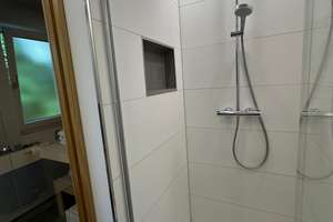 Hochwertig 4-Zimmer-Wohnung mit privater Sauna, Südbalkon & TG-Stellplatz in Fürth-Poppenreuth – Die vollständige Adresse der Immobilie erhältst du vom Anbieter., 90765 Ronhof, Kronach, Fürth – Vorschaubild 13