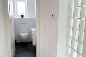 Gehobene 100 m² 3-Zimmer-Wohnung in Heidelberg-Wieblingen, Neckarnähe, große Badewanne, EBK, Garten – Falkengasse 26, 69123 Wieblingen, Heidelberg – Vorschaubild 9