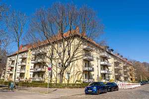 Bezugsfreie 3 Zimmer mit Balkon im schönen 30er-Jahre-Bau – Werner-Kube-Straße 7, 10407 Prenzlauer Berg, Berlin – Vorschaubild 28