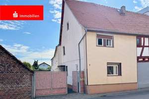 Historisches Einfamilienhaus in Zellhausen – Die vollständige Adresse der Immobilie erhältst du vom Anbieter., 63533 Mainhausen – Vorschaubild 1