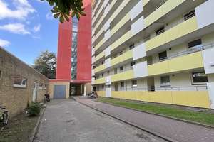 Frisch renovierte 2 Zimmer-Wohnung mit Balkon und modernisiertem Wannenbad – 23558 Buntekuh, Lübeck – Vorschaubild 23