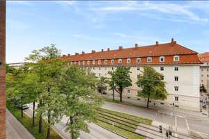 Möbliert: Großzügige Wohnung mit modernem Grundriss nahe Hirschgarten  – 80634 Neuhausen, München – Vorschaubild 19