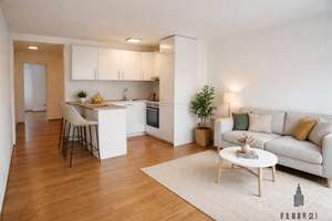 Attraktive Kapitalanlage: Vermietete 3-Zimmer-Wohnung mit Terrasse, Gartenanteil und Rendite von ca. – Die vollständige Adresse der Immobilie erhältst du vom Anbieter., 4329 Heiterblick, Leipzig – Vorschaubild 1
