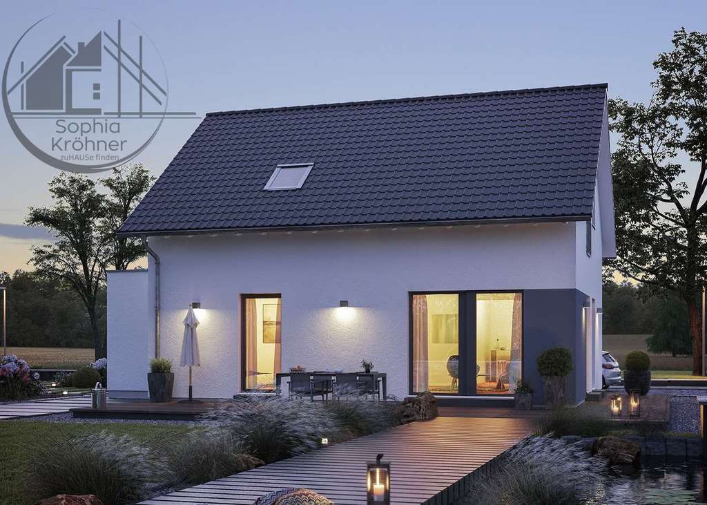 Immobilie in Großschirma - 134 qm-WohnTraum mit 5 Zimmern - Bild 3