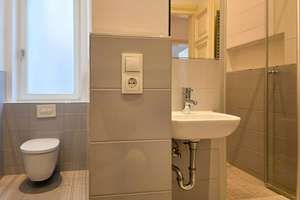 Bachviertel | Sanierung 2012 | Stellplatz | Balkon | Fußbodenheizung – Die vollständige Adresse der Immobilie erhältst du vom Anbieter., 4109 Zentrum-West, Leipzig – Vorschaubild 11
