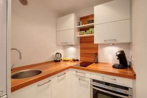 Untermenzing: Großzügiges 1-Zimmer Apartment - frei ab 10/26 – Die vollständige Adresse der Immobilie erhältst du vom Anbieter., 80999 Untermenzing, München – Vorschaubild 9