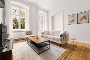 Attraktive 2-Zimmer Wohnung in Charlottenburg - voll möbliert – Uhlandstraße 151, 10719 Wilmersdorf, Berlin – Vorschaubild 8