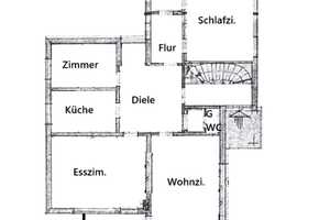Gepflegtes Zweifamilienhaus mit großer Ausbaureserve und möglicher gewerblicher Nutzung – Schaumburg (Kreis) – Vorschaubild 35