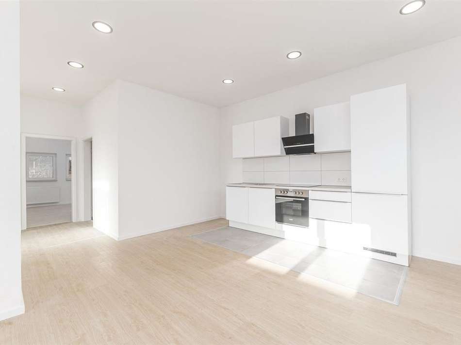 Ansicht Ess/Wohnbereich EG