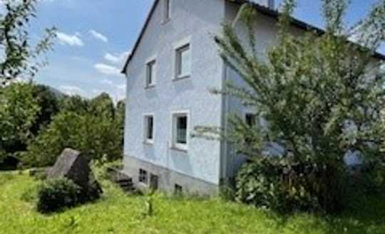 5-Raum-Einfamilienhaus in Reutlingen
