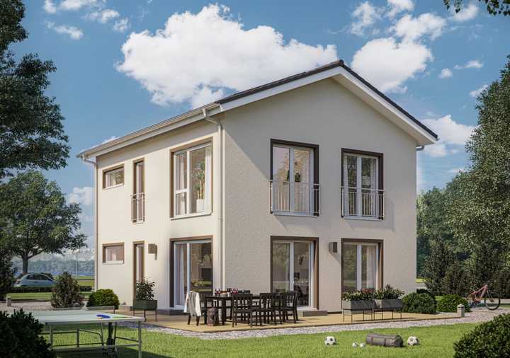 Träum nicht weiter ... lebe ihn in deinem livinghaus