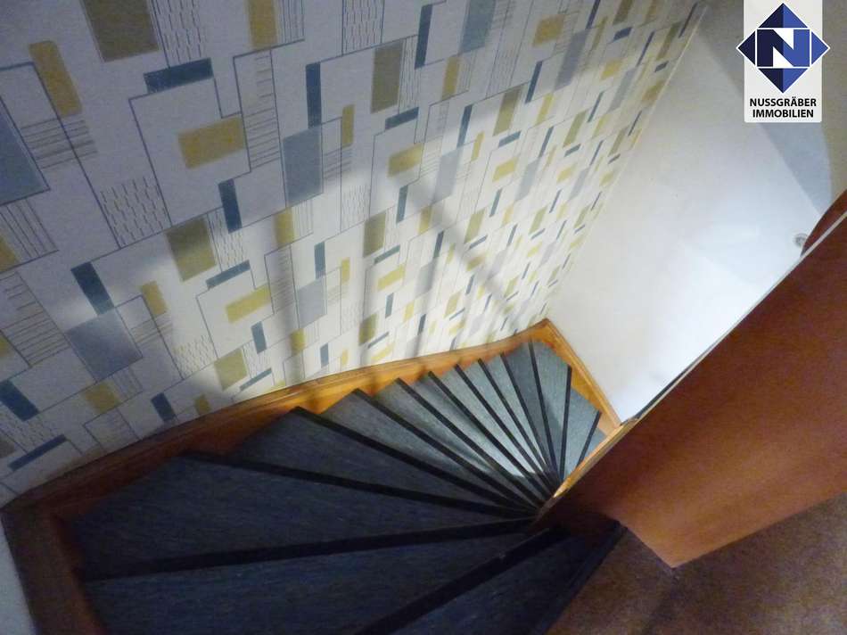 Treppe DG