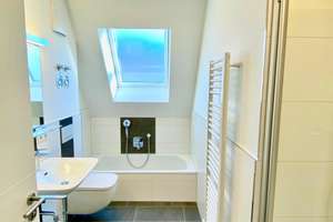 NEUwertiger Dachterrassentraum mit hohen Räumen, Inselküche und Galerie – Die vollständige Adresse der Immobilie erhältst du vom Anbieter., 81241 Am Westbad, München – Vorschaubild 11